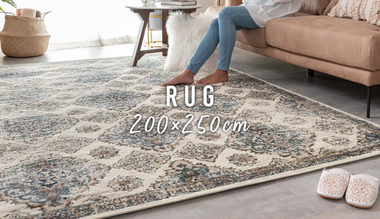 カーペット 絨毯 長方形 約200×250cm ダイヤブラウン 抗菌 防臭 消臭