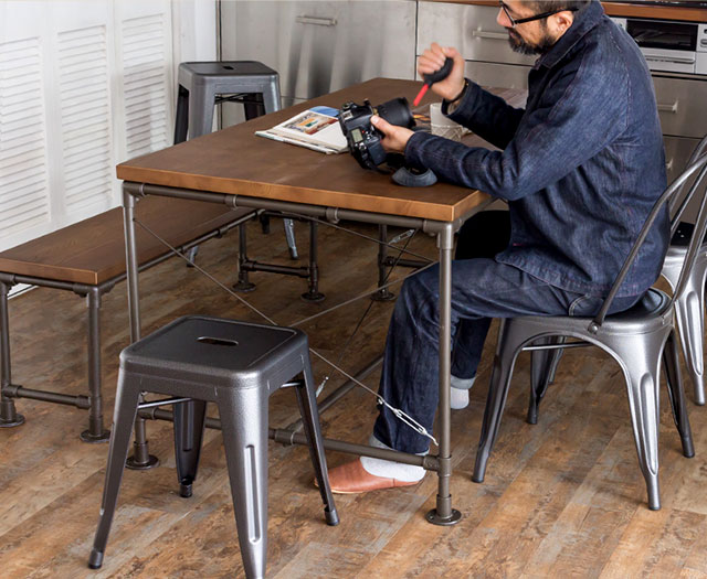 【送料込み】ACTUS ダイニングテーブル ACTUS ダイニングテーブルセット