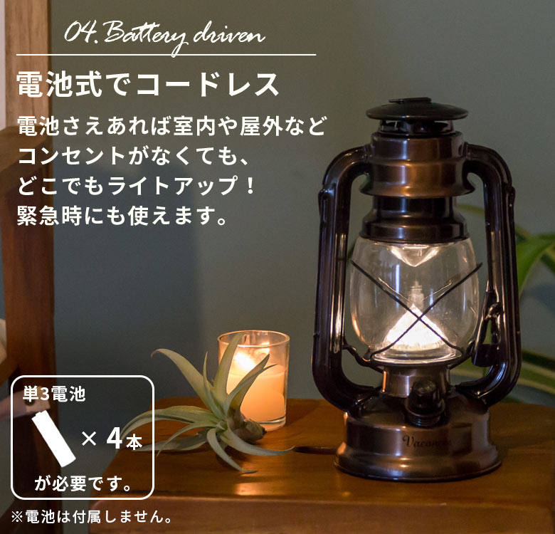 ★超激レア★ Thiel & Bardenheuer ランタン ランプ 35mm芯1本付)(オランダ製) デンハ-ロッテルダムアンカ-ライトM