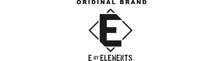 当店オリジナルブランド「E BY ELEMENTS」