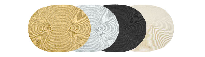 オーバル プレースマット