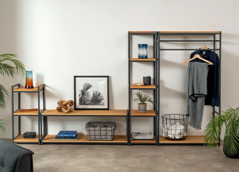 シリーズ使いで、組み合わせを楽しむことも