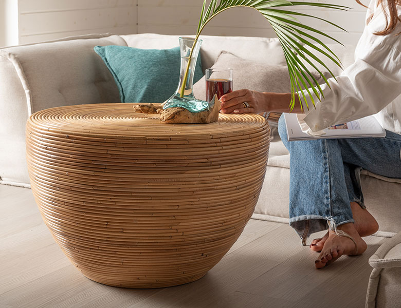 リゾートヴィラで見かける、あの軽やかで心地よい佇まい