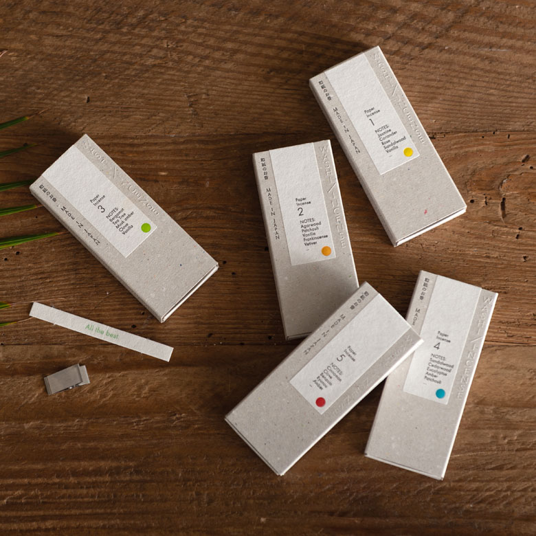 スティックインセンス