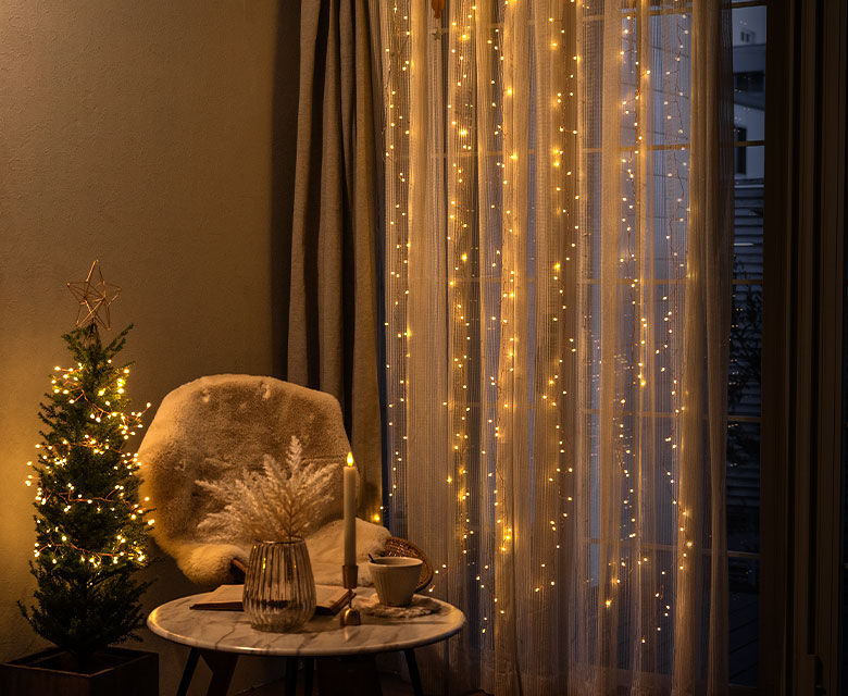 クリスマスツリー用 LEDライト - その他