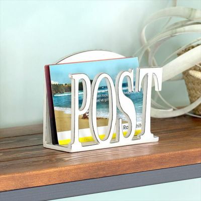 レタースタンド POST(12790) 【生活雑貨のELEMENTS本店】