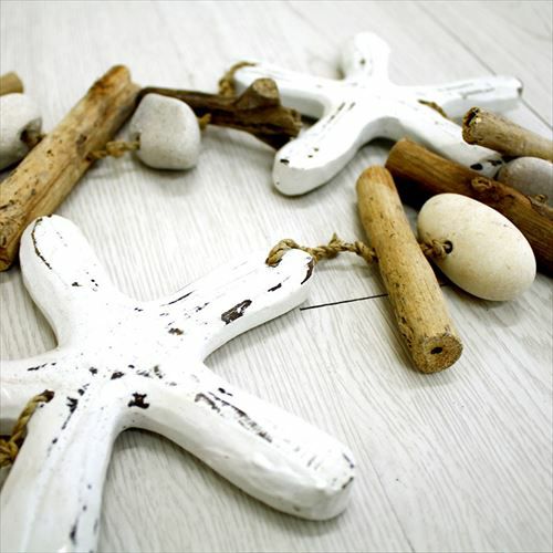 No.1067 集成材と流木の白いテーブル 流木インテリア Nature Art Table 流木のサイドテーブル | RoomZ interior