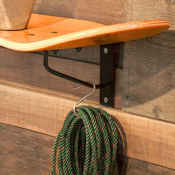 ウォールシェルフ 壁面シェルフ ショールーム｜aster WallBox 400×600 aino