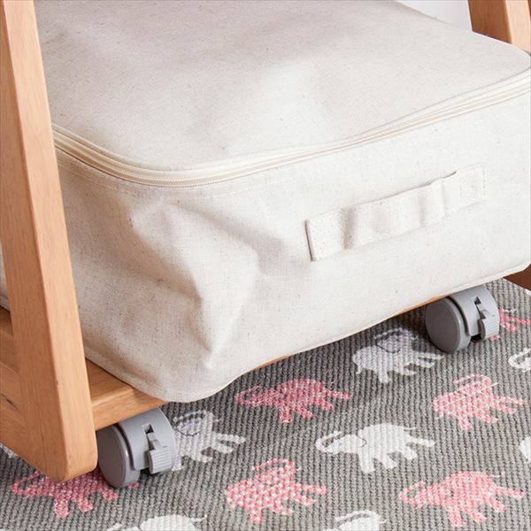 天然木のランドセルラック(91054)【生活雑貨のELEMENTS本店】 | 【生活