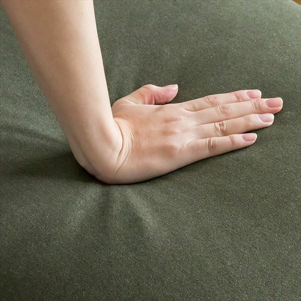 SETTLA IRONFRAME アームチェア 91105 グリーン　廃盤品 セトラシリーズ アームソファ［ミリタリー］(91105)【生活雑貨の