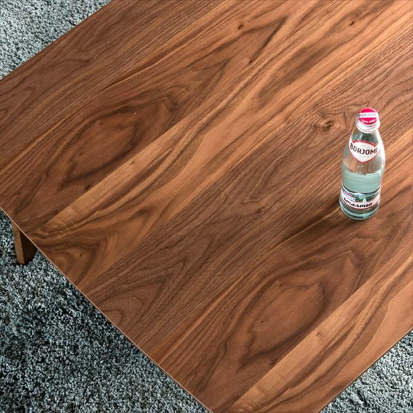 こたつ　木製テーブル 75×60 ナチュラル 東谷 こたつ 幅60cm コンパクト コタツ テーブル 木製 天然木