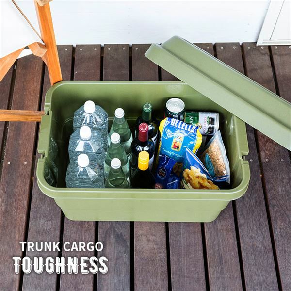 トランクカーゴ 50L(91123)【生活雑貨のELEMENTS本店】 | 【生活雑貨