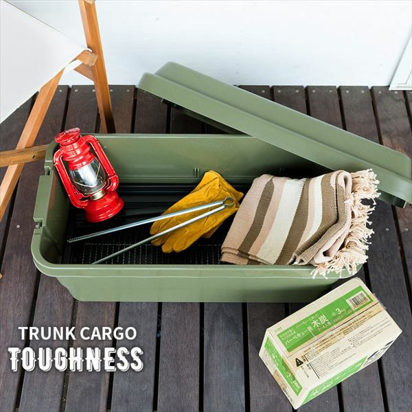トランクカーゴ 70L(91124)【生活雑貨のELEMENTS本店】 | 【生活雑貨