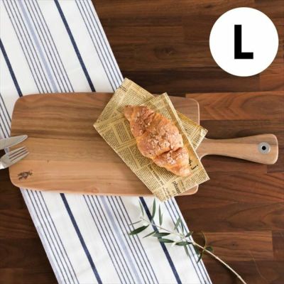 アカシアカッティングボード [L](92017)【生活雑貨のELEMENTS本店】