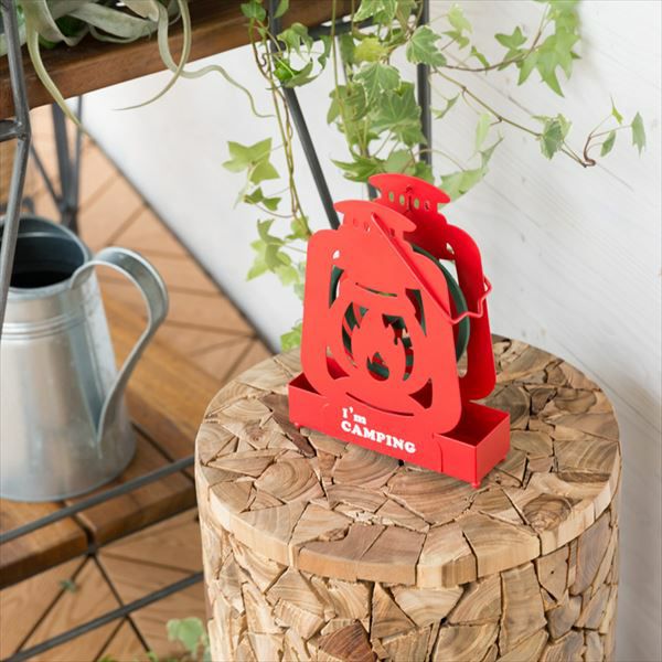 maruランタン テーブル ＋蚊取り線香しスタンドセット 山崎実業 公式 ハンドル付き蚊取り線香スタンド タワー | ヤマソロ公式