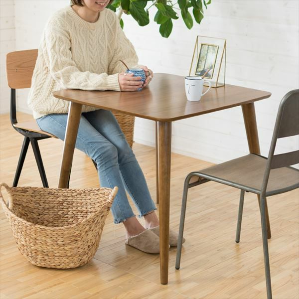 【値下げ】ダイニング・コーヒーテーブル 木製 正方形 大きさ・高さ調整で4way 楽天市場】ダイニングテーブル 正方形（素材（インテリア）木