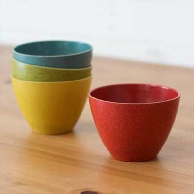 エコポット プランター 植木鉢 3.3号 丸型 上面直径 約10cm 高さ約7cm 選べる4色  [98700-avo 98700-cor 98700-har 98700-trq] 【植木鉢 鉢カバー 植木鉢カバー プランターカバー ガーデニング 園芸 花 観葉植物 ベ