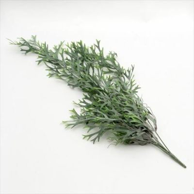 フェイクグリーン 造花 シダ 観葉植物 壁掛け [98906]【 インテリアグリーン ハンギング 80cm 垂れ下がり ロングタイプ かっこいい おしゃれ】