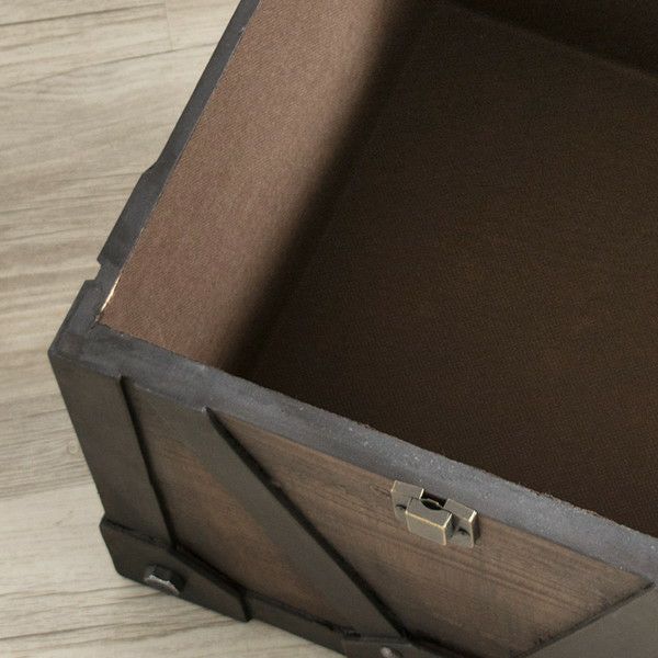 【本物】アンティーク 箱 雰囲気バッチリ！ BREA-北海道で製作した木製インテリア雑貨のお店です