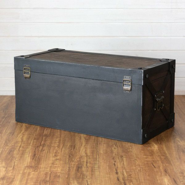人気が高ビンテージ 木製BOX ボックス 収納 木箱 鉄器 漢字 和 古道具 アンティーク その他