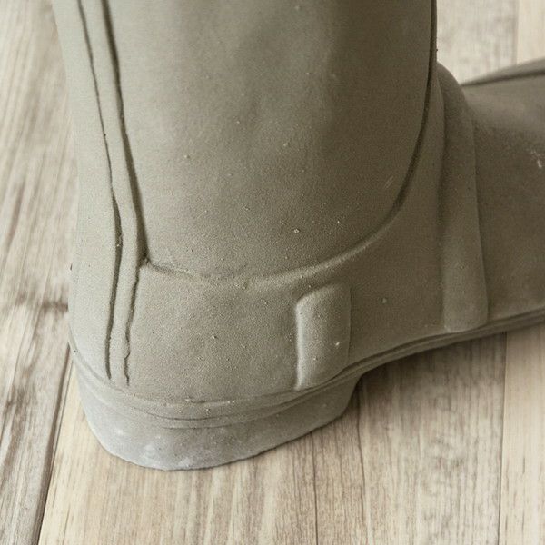 ブーツシェイプ アンブレラスタンド(95018)【傘立て 傘入れ レイン