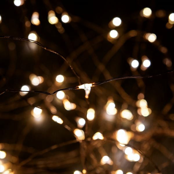 LEDライト クリスマス 電飾 LED ガーランド [92110