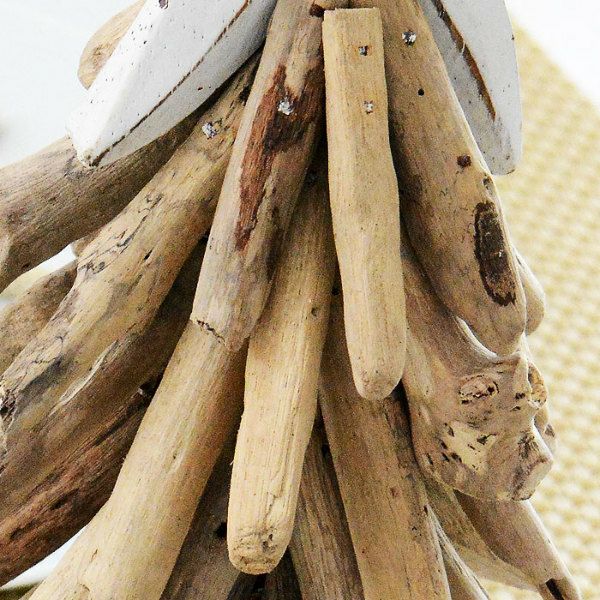 流木ツリー 卓上型 クリスマスツリー 置物 デコレーション ウッド