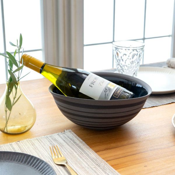 信楽焼 ワインクーラー 18φ×高さ22cm 2900ml 陶器 日本製 和風 器 高級