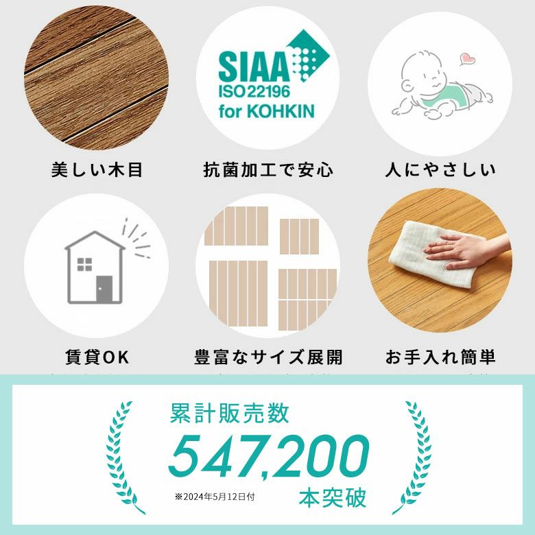【1梱包タイプ・開梱設置便】【低ホルマリン】【抗菌加工】【天然木】ウッドカーペット本間4.5畳用約285x285cmTU-90シリーズ【フローリングリフォームDIYローリングカーペット木製カーペット床カーペットフローリングマット4.5帖4畳半】