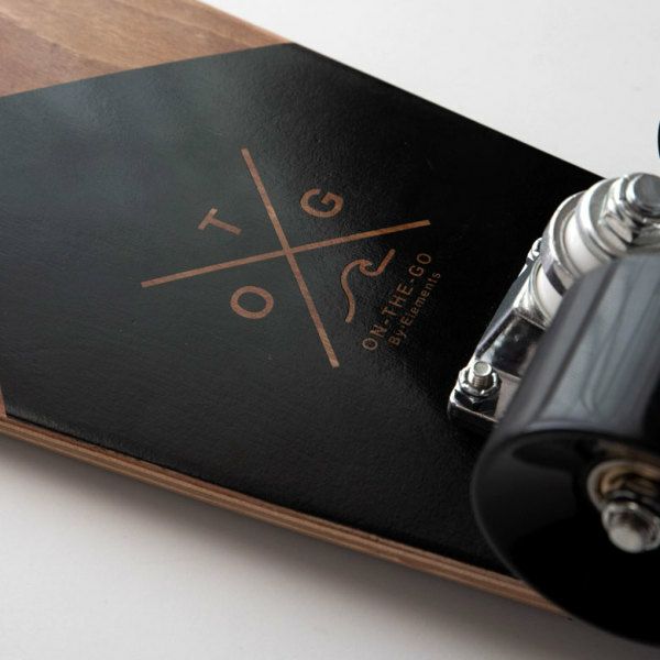 スケートボード スケボー SKATEBOARD ウッド 木製 ペニータイプ 
