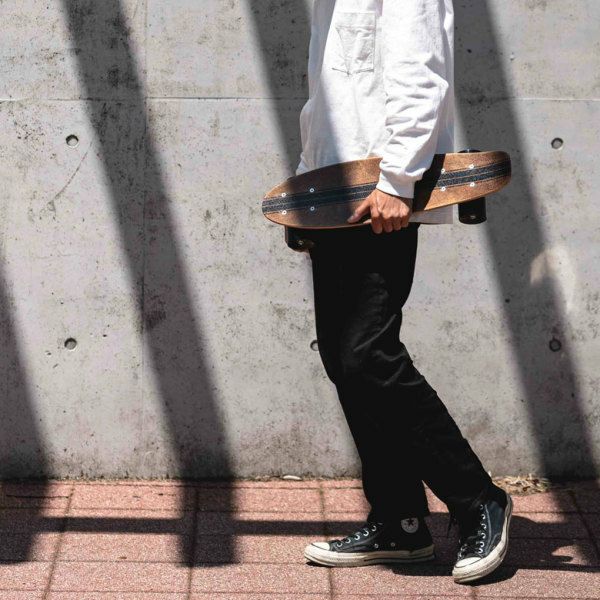 スケートボード スケボー SKATEBOARD ウッド 木製 ペニータイプ