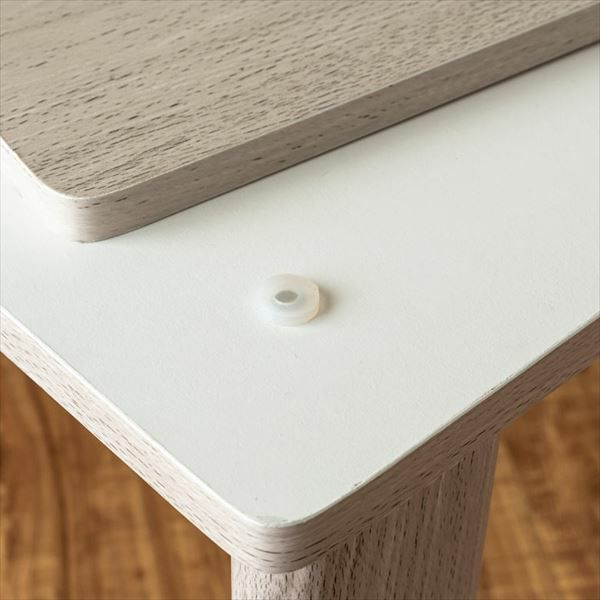 こたつ テーブル 長方形 105×75cm リバーシブル [96021]【 木目調