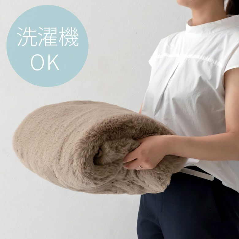 ラグ ラグマット 円形 約 直径 100cm フェイクファー フェイク ラグ ラグマット 円形 約 直径 100cm フェイクファー フェイク