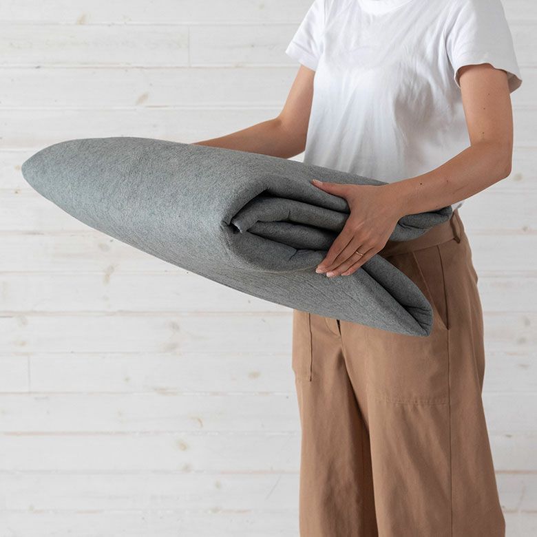 下敷き専用ラグ 170×230cm ふかピタ 防音 滑り止め クッション性 特許