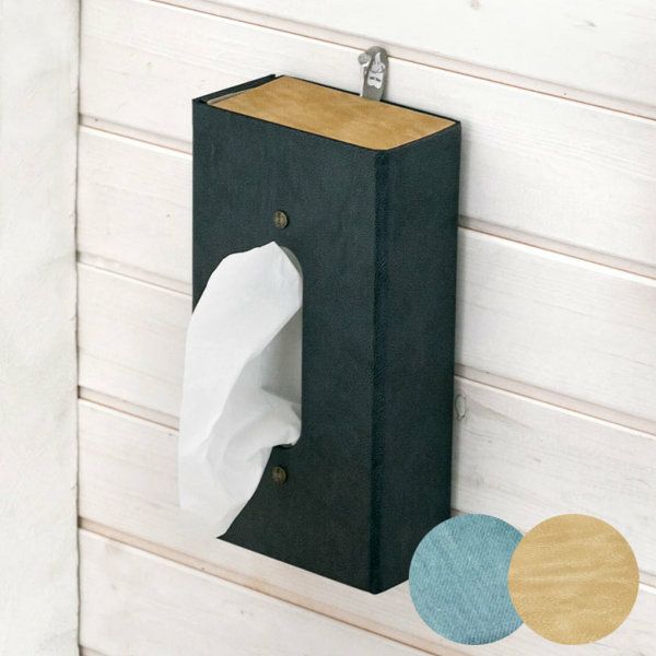 メール便対応】ティッシュケース ティッシュボックス 折り畳み W 26