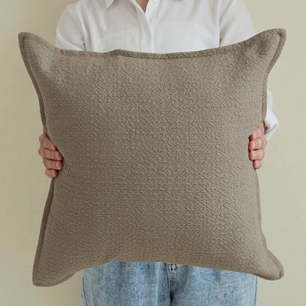 楽天市場】クッション 45×45cm クッションカバー おしゃれ