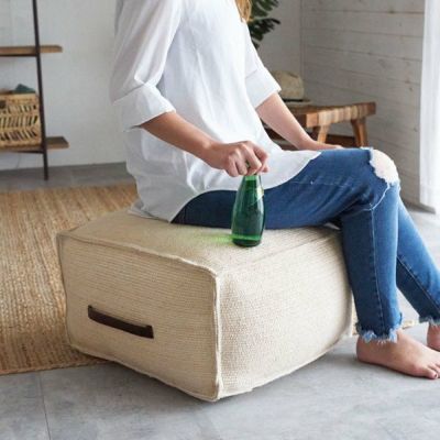 プフ｜インテリアのアクセントに、ゆったりスツール・オットマン