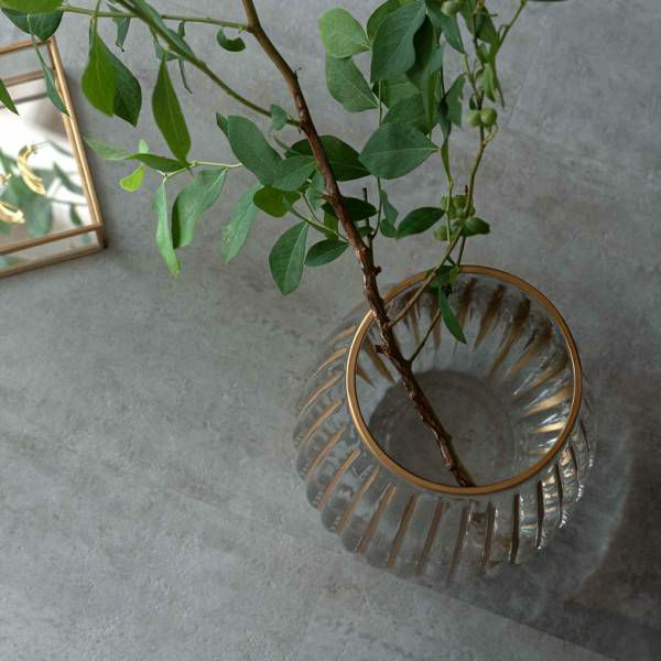 アンティーク　フラワーベース　特大　ガラス　花瓶　オブジェ　古道具 imgrc0063757034.jpg