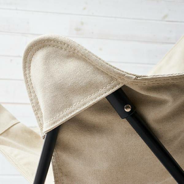 フォールディングチェア アウトドアチェア 折りたたみ式 キャンプ椅子