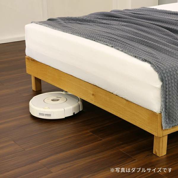 ベッド シングルベッド 寝具 約 W 100.5cm D 208.5cm H 85cm ベッド シングルベッド 寝具 約 W 100.5cm D 208.5cm H 85cm