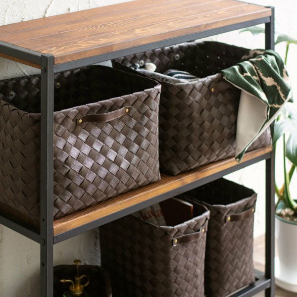 天然木 マガジンラック インテリア 収納 家具 雑貨 ロハス