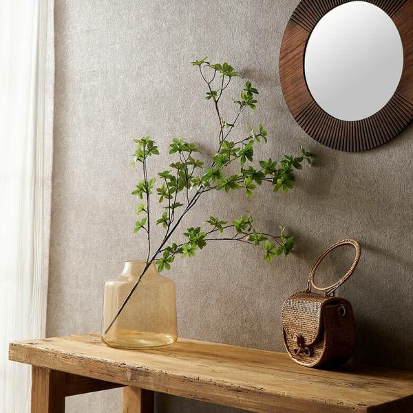 光触媒 人工観葉植物 ウォールグリーン フェイクグリーン ドウダン190