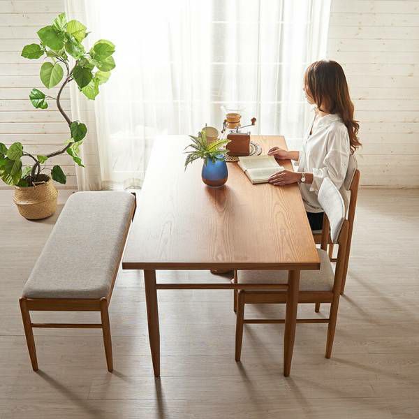 テーブル ダイニングテーブル リビングテーブル 食卓テーブル 木製 