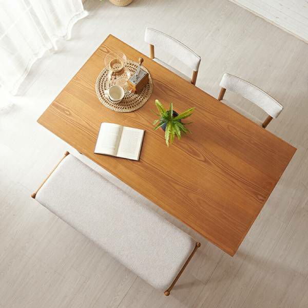 テーブル ダイニングテーブル リビングテーブル 食卓テーブル 木製 