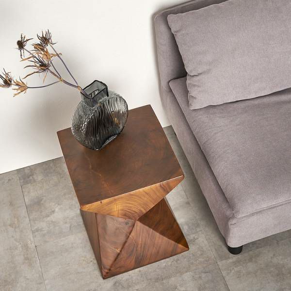 スツール サイドテーブル 椅子 イス ウッドスツール 天然木 木製 約 W 