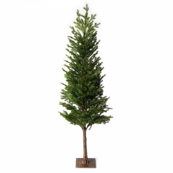 クリスマスツリー クリスマス ツリー フェイクグリーン 約 W 34cm D ...