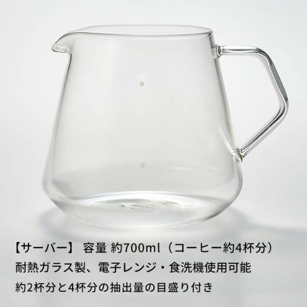 コーヒーメーカー コーヒードリッパー ブリューワー スタンド
