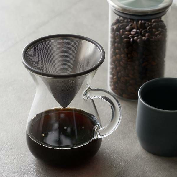 コーヒードリッパー コーヒー カラフェ セット コーヒーメーカー 600ml