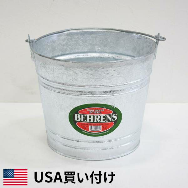 all ヴィンテージ バケツ 25LBS / アメリカビンテージ　キャンプ all ヴィンテージ バケツ 25LBS / アメリカビンテージ キャンプ