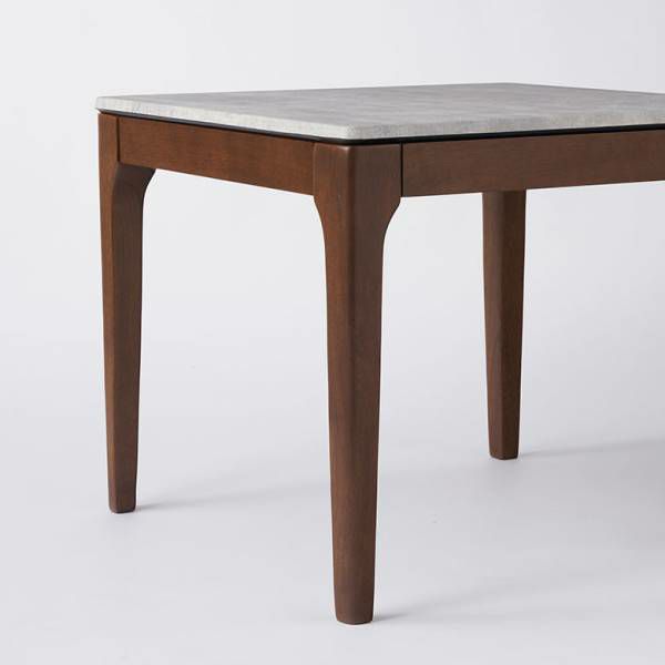 ローテーブル テーブル 正方形 コンパクト 約 W 60cm D 60cm H 50cm